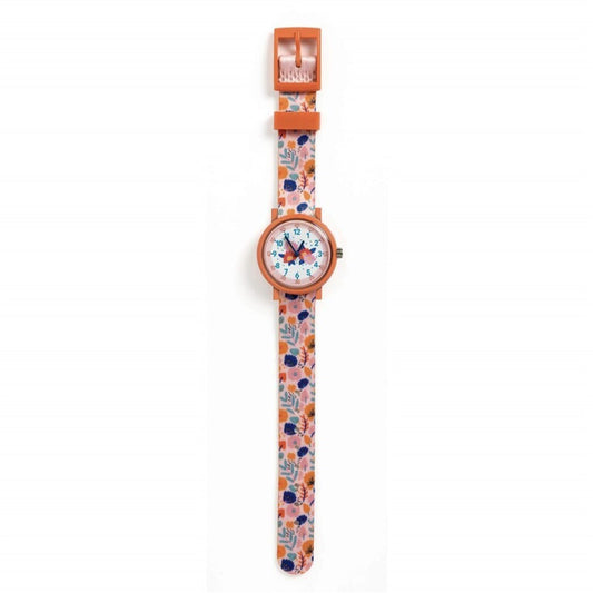 Flowers Kids Watch