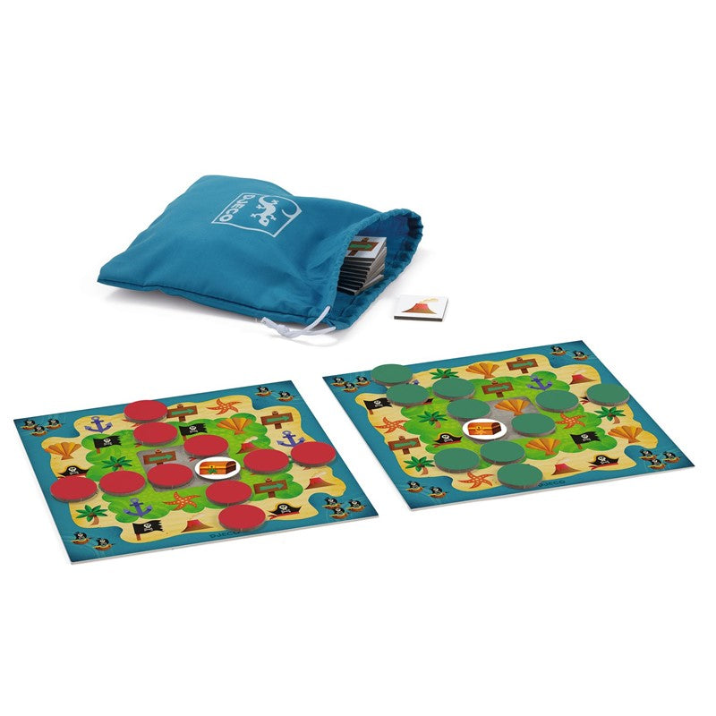 Juego de mesa Piratrix