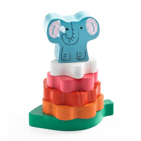 Puzzle & Stack Happy