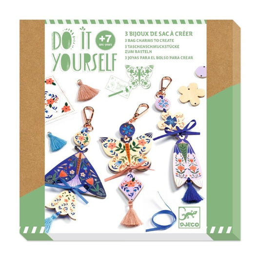 DIY Butterflies
