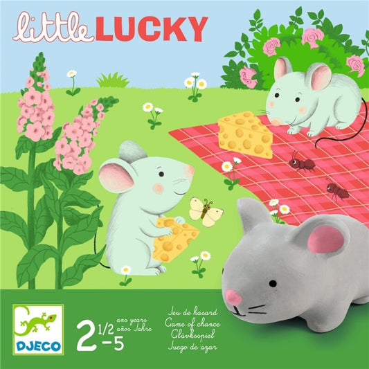 Little Lucky Game - Djeco