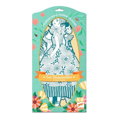 Rebekka & Friends - Fashion Colouring