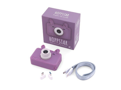 Rookie Blossom Violet Hoppstar Camera