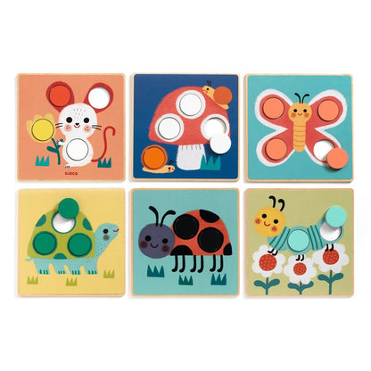 Juegos educativos Spotimage FSC