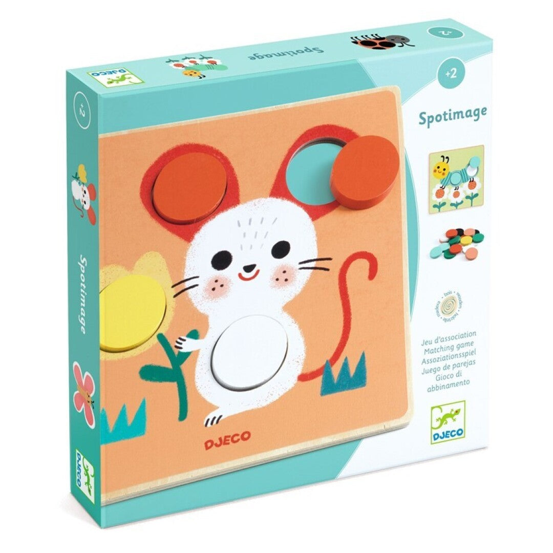 Juegos educativos Spotimage FSC