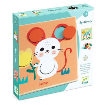 Juegos educativos Spotimage FSC