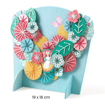 Collar de 3 hilos DIY para crear
