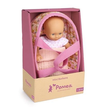 Mini Doll Pomea