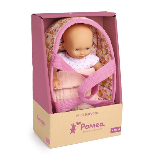 Mini Doll Pomea