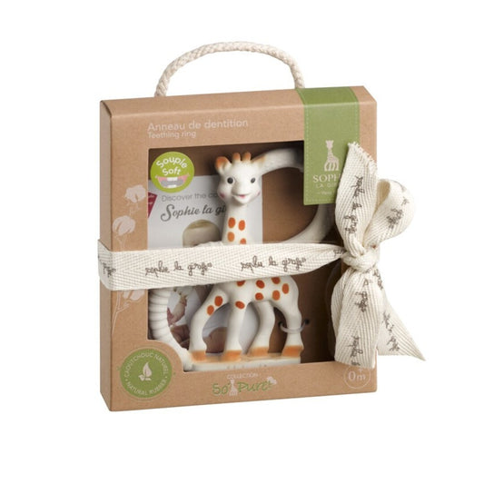Teething Ring Sophie La Girafe