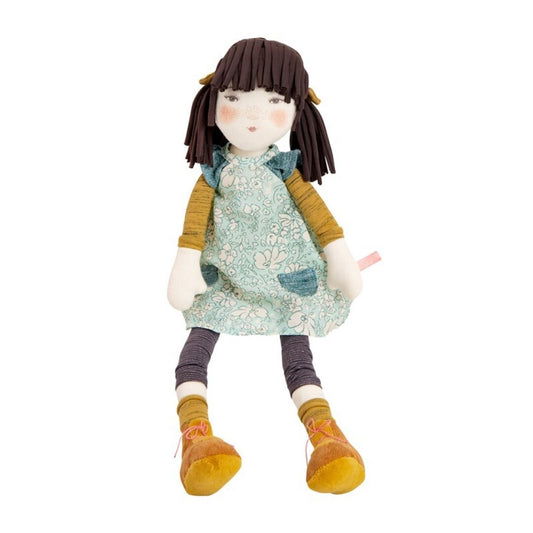 Iris Rag Doll - Les Rosalies (Moulin Roty)