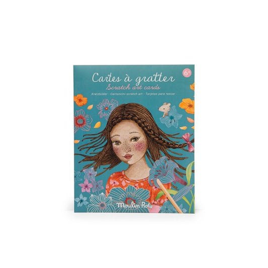 Cartes à gratter