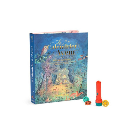 Calendario de Adviento - Les hsitories du soir