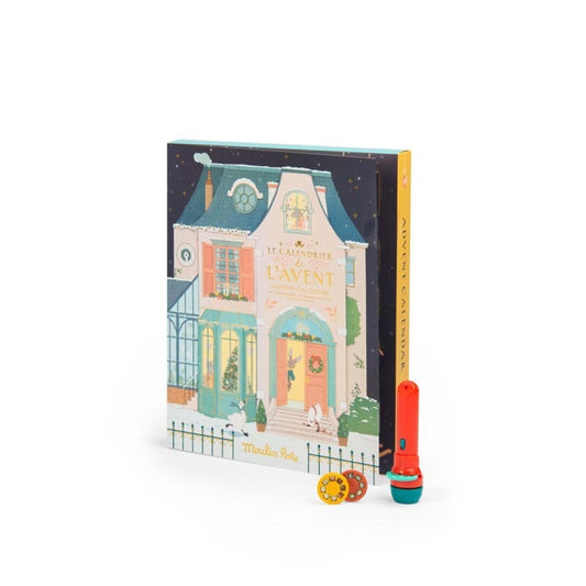 Calendario de Adviento - Moulin Roty