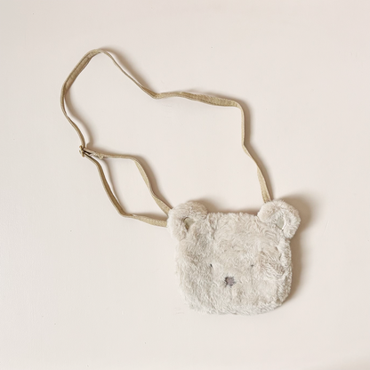 Bolsa de osito de peluche