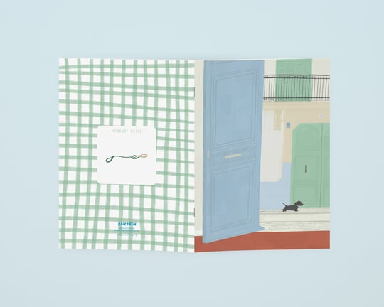 Cuaderno - Raccotín