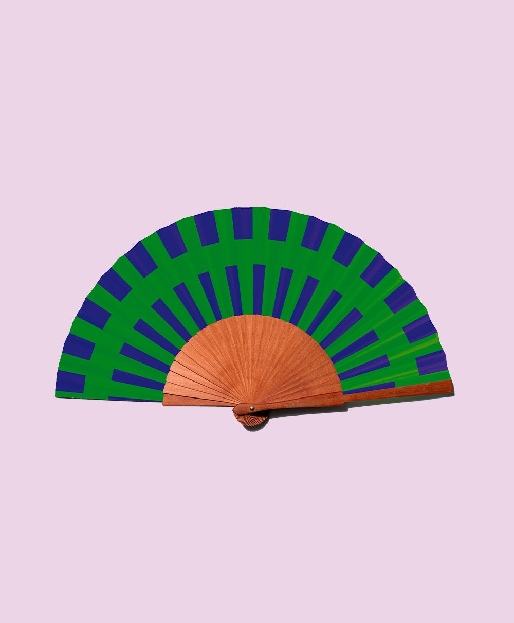 Abanico Estándar - Noria - Un Ventilador De
