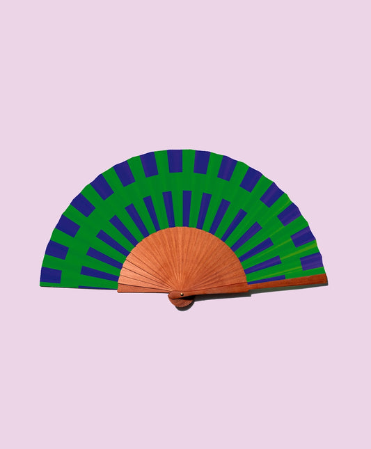 Standard Fan - Noria - A Fan Of