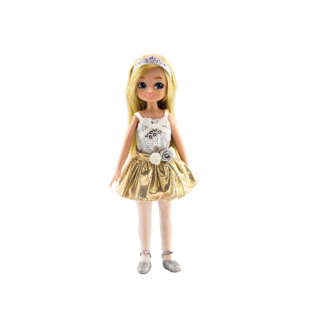 Swan Lake Ballerina Doll - Lottie
