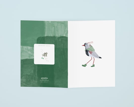 Cuaderno - Raccotín