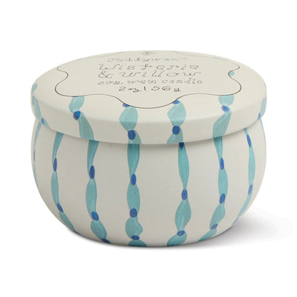 Tulip Scented Candle - Wisteria & Willow - Paddywax