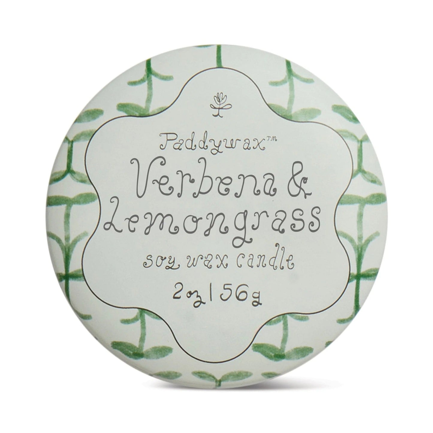 Vela aromática Tulipán - Gardenia Bronceada - Paddywax