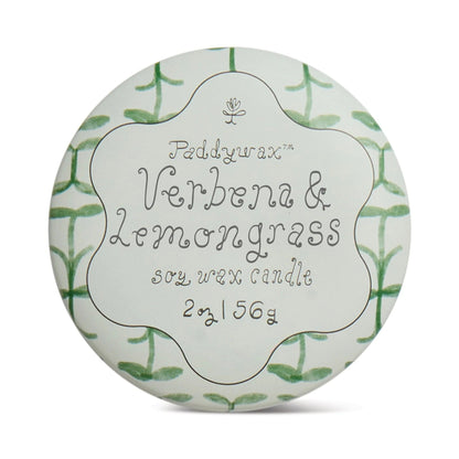Vela aromática Tulipán - Gardenia Bronceada - Paddywax