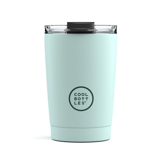 Pastel Sky Insulated Stainless Steel Tumbler - 330ml