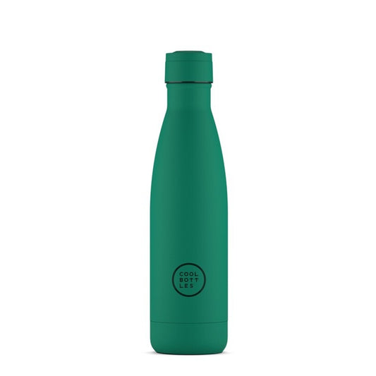 Vivid Quetzal Insulated Stainless Steel Bottle