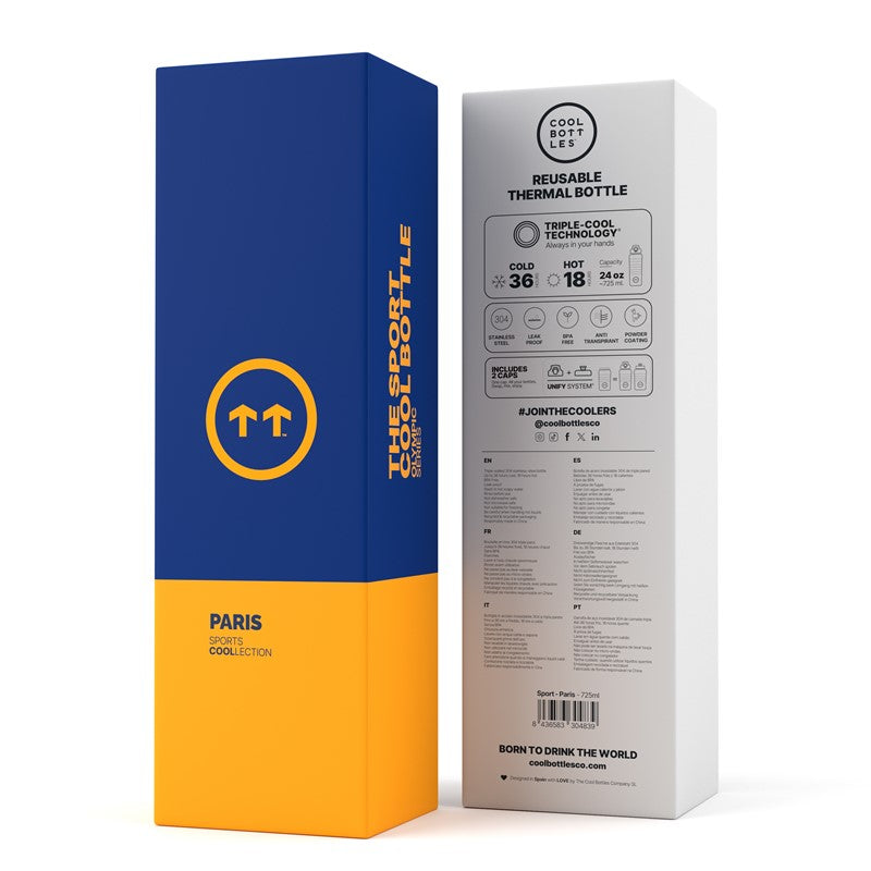Paris - Sports Bottle - 725 ml