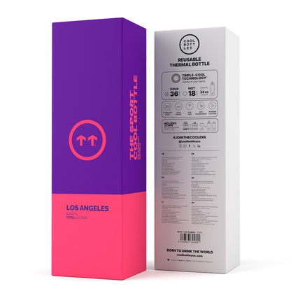 Los Angeles - Sports Bottle - 725 ml