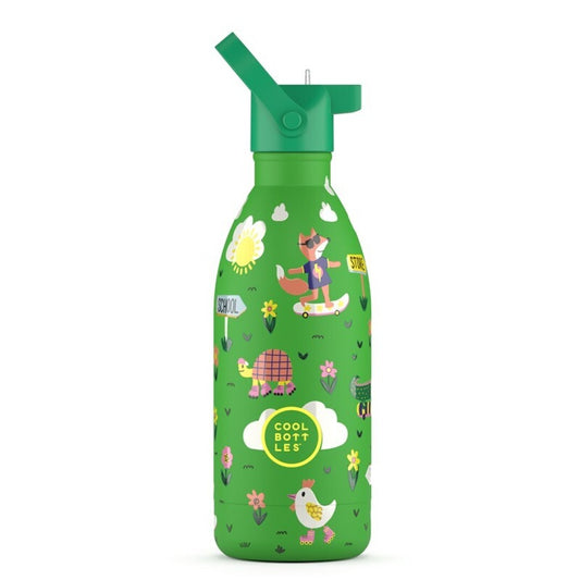 Rolling Skaters - Insulated Stainless Steel Bottle - 500ml