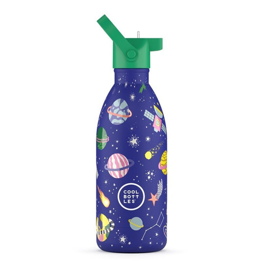 Stellar Journey - Botella térmica de acero inoxidable - 500 ml