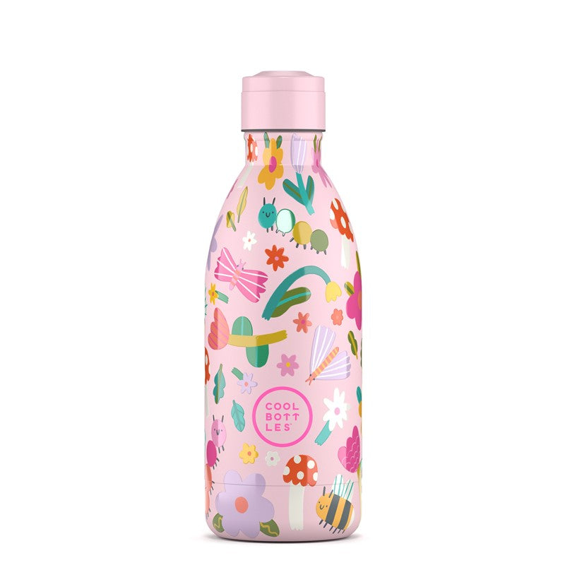 Bugs Life - Botella térmica de acero inoxidable - 500ml