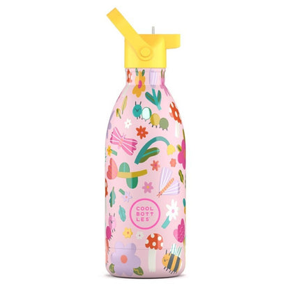 Bugs Life - Botella térmica de acero inoxidable - 500ml