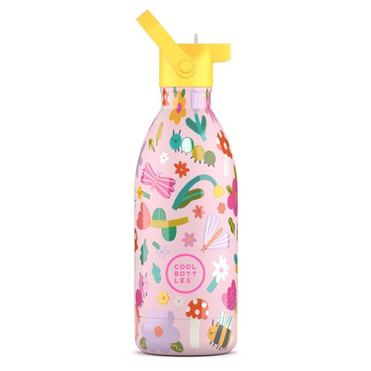 Bugs Life - Botella térmica de acero inoxidable - 500ml
