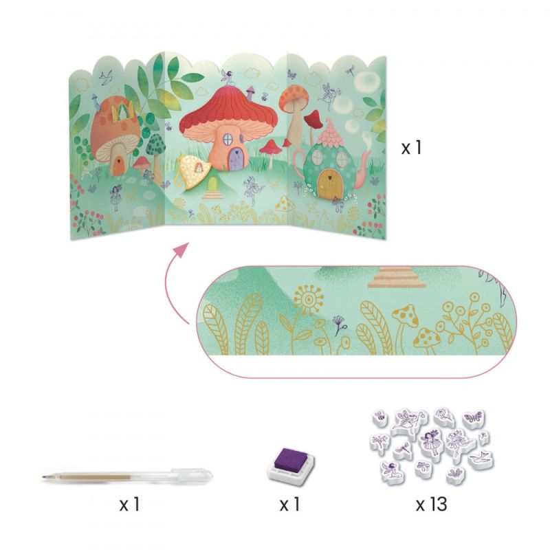Hadas - Set Multi-Manualidades