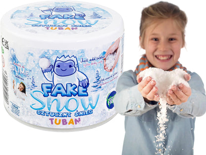 Nieve falsa - Tuban