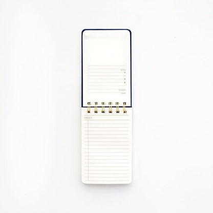Live By The Sun - Diario pequeño con cable - Una colección de Dopo