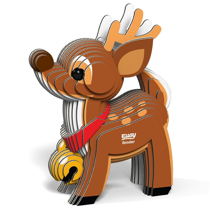 Eugy Christmas Edition - Reindeer 054
