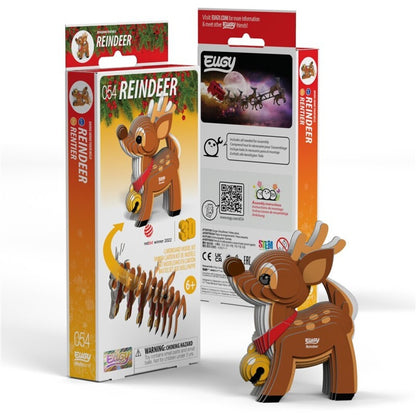 Eugy Christmas Edition - Reindeer 054
