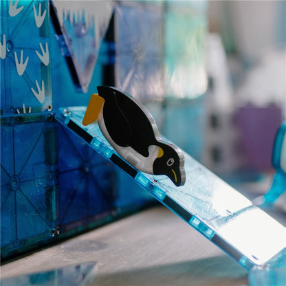 Animales árticos - Magna Tiles