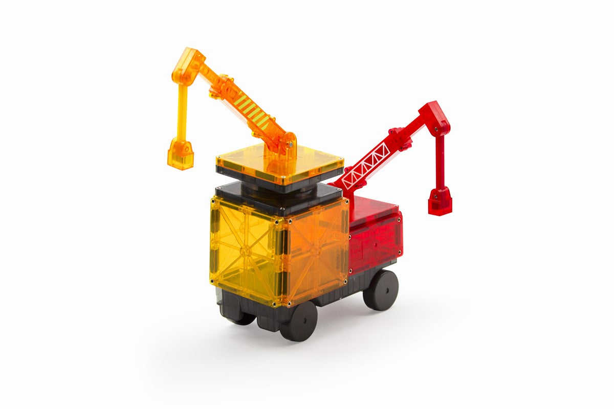 Contruction Set -  Magna Tiles
