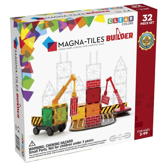Contruction Set -  Magna Tiles