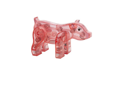 Animales de granja - Magna Tiles