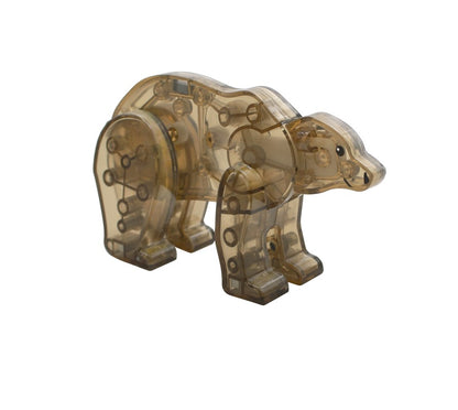 Forest Animals - Magnetic Pieces -  Magna Tiles