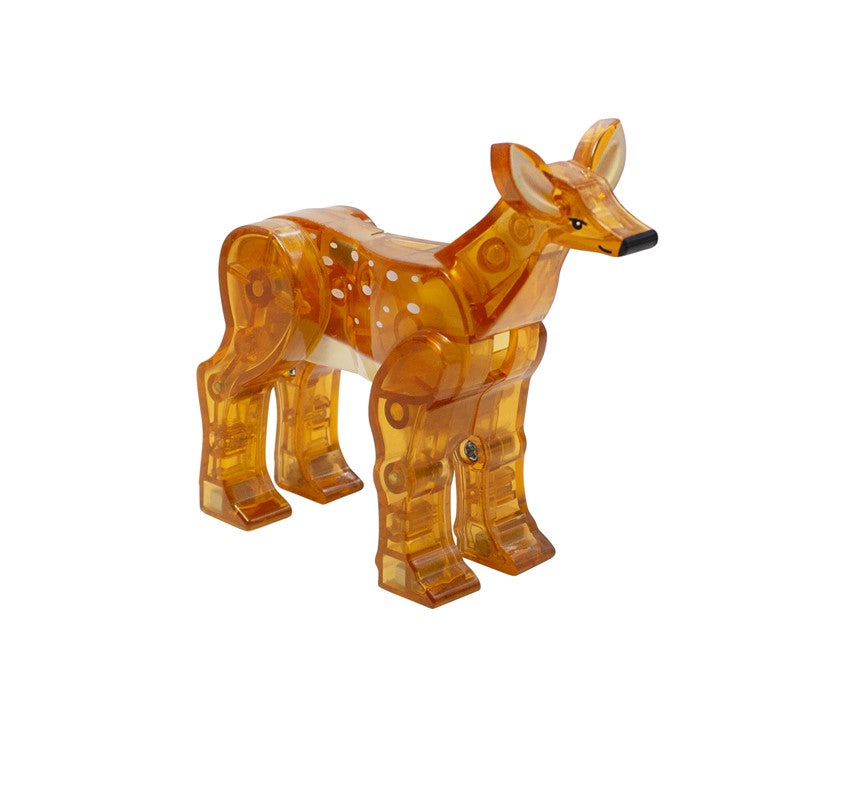 Forest Animals - Magnetic Pieces -  Magna Tiles