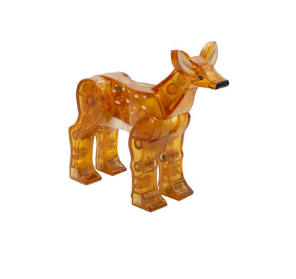 Forest Animals - Magnetic Pieces -  Magna Tiles