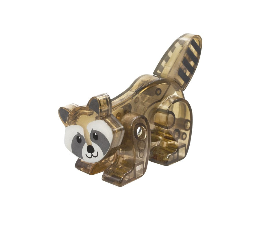 Forest Animals - Magnetic Pieces -  Magna Tiles