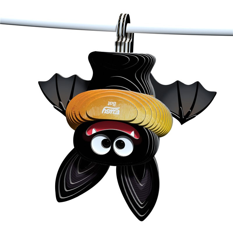 Bat - Eco-Friendly 3D  Paper Puzzle - Eugy  093
